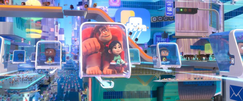 Wreck-It Ralph Plüschtier 24 Cm – Super Weich, Offizielles Disney Lizenzprodukt Aus „Chaos Im Netz“